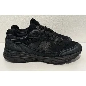 New Balance | Shoes | New Balance Mens 993 Triple Black New Balance | Shoes | New Balance Mens 993 Triple Black